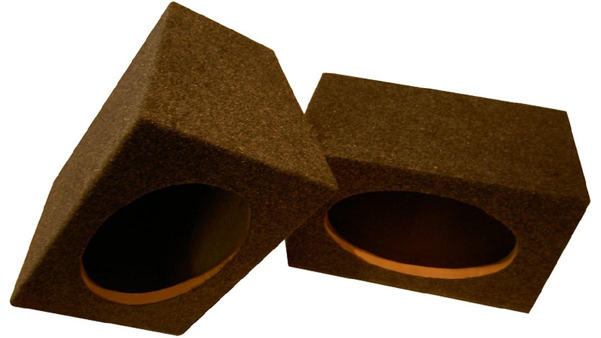 MDF+Bo%C3%AEtier+Haut-parleur+2x+6x9%27%27+%2821%2F12.8x31.2x19cm%29